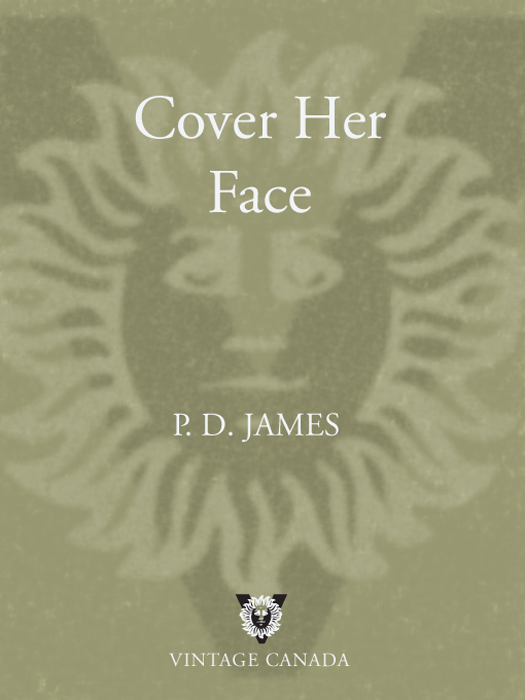 Cover Her Face (2011) by P. D. James