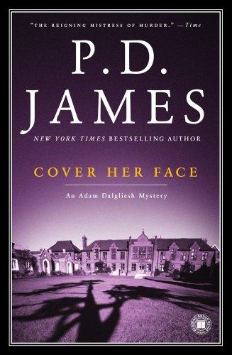 Cover Her Face by P. D. James