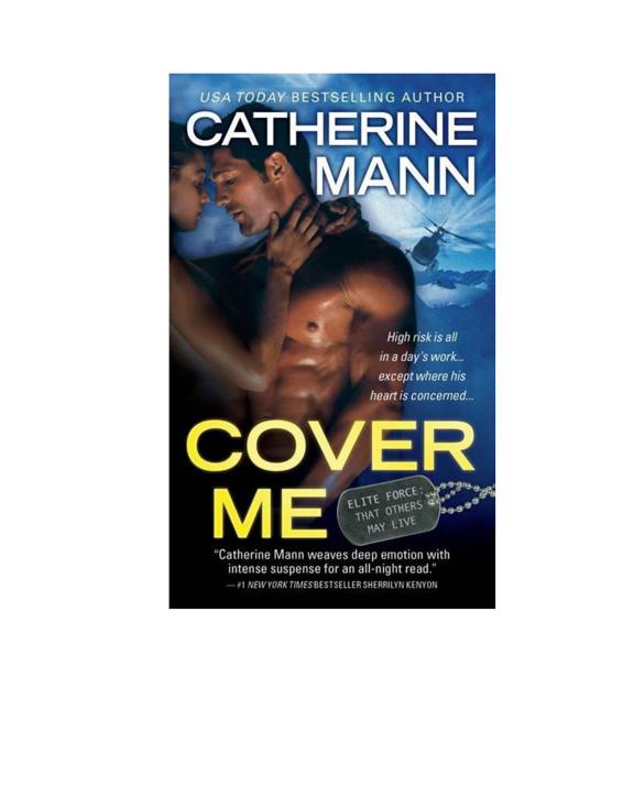 Cover Me by Catherine Mann