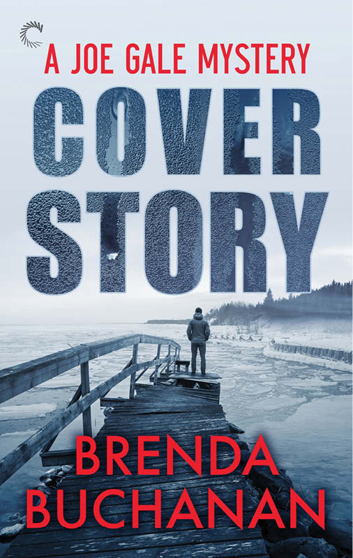 Cover Story (2015) by Brenda Buchanan