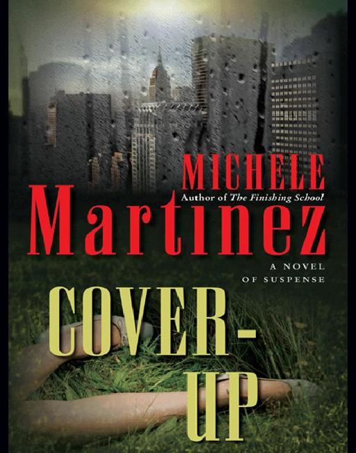 Cover-up by Michele Martinez