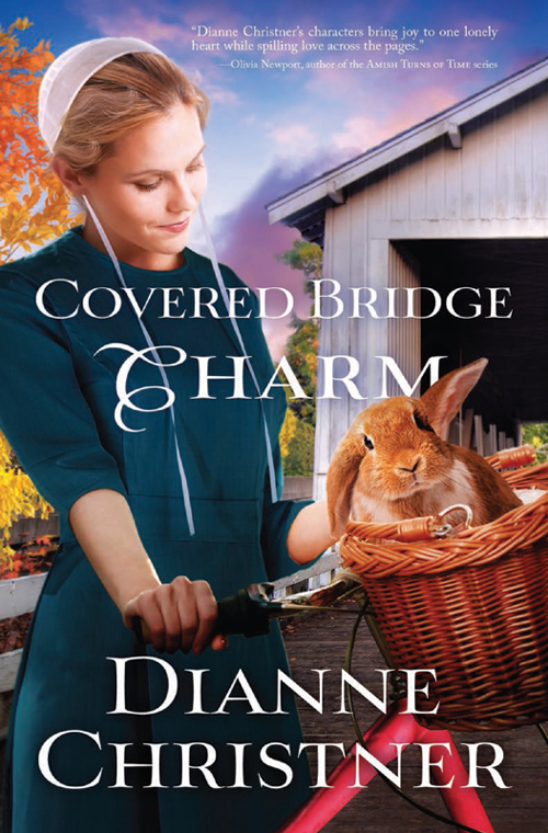 Covered Bridge Charm (2016)