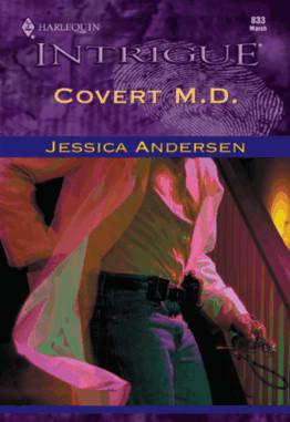 Covert M.D. by Andersen, Jessica