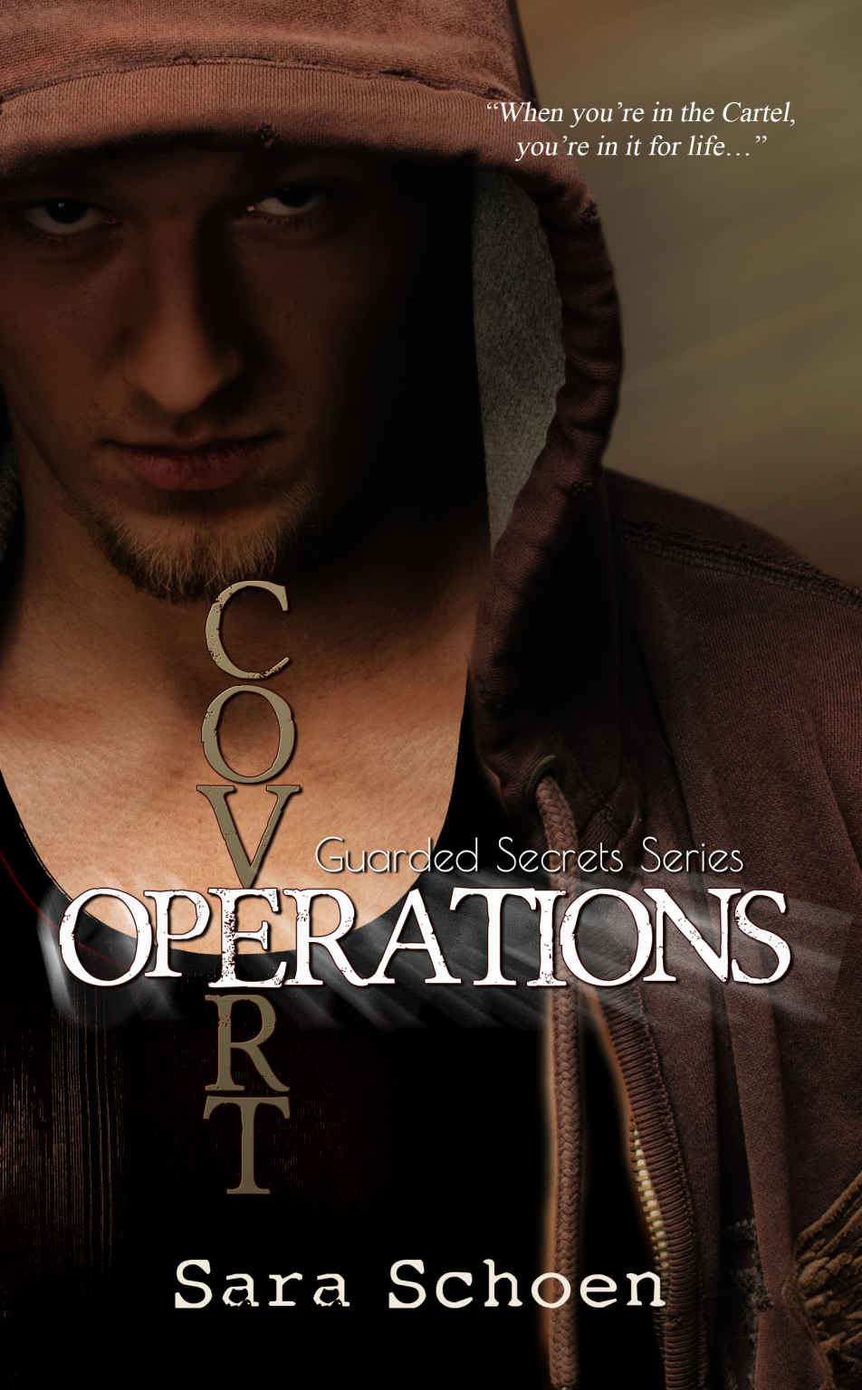 Covert Operations by Sara Schoen