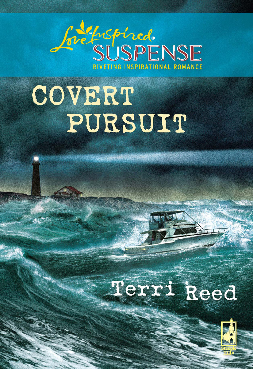 Covert Pursuit (2010) by Terri Reed