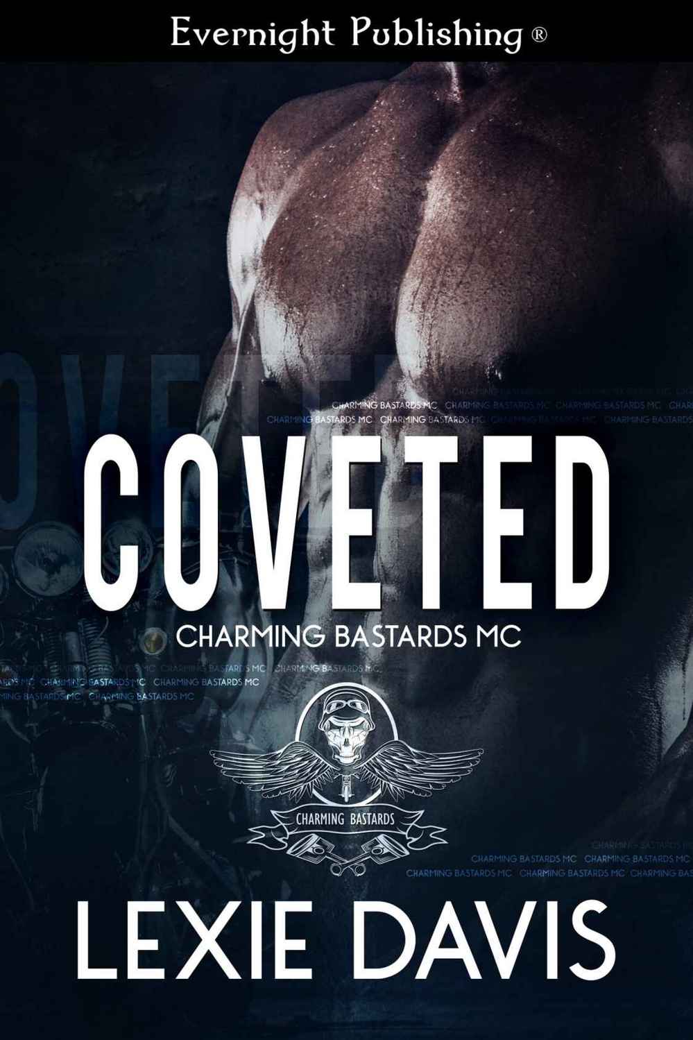 Coveted (Charming Bastards #2) by Lexie Davis