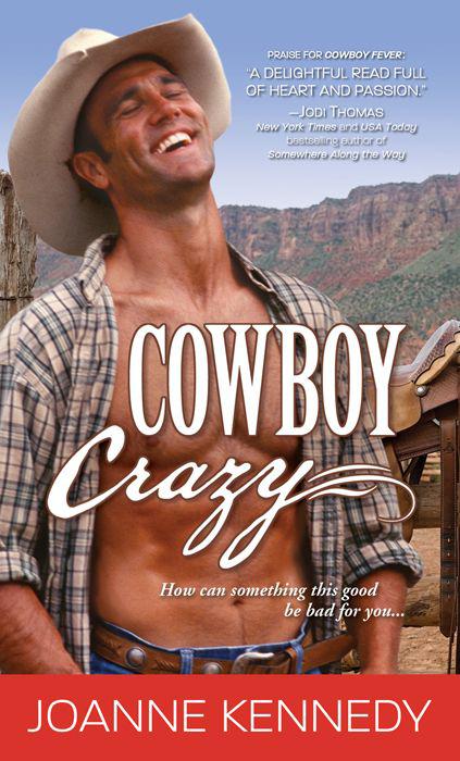 Cowboy Crazy by Kennedy, Joanne