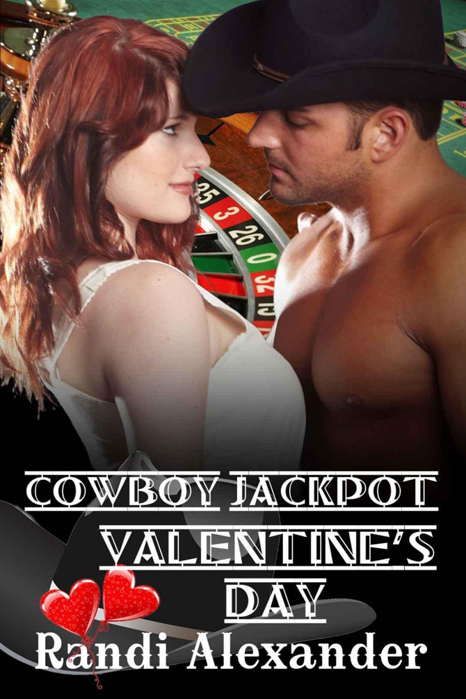 Cowboy Jackpot: Valentine's Day