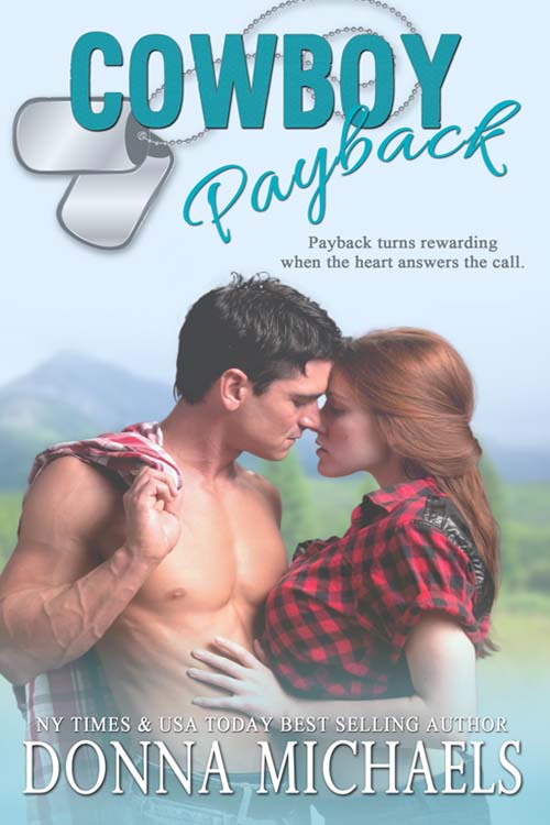 Cowboy Payback (2015) by Donna Michaels