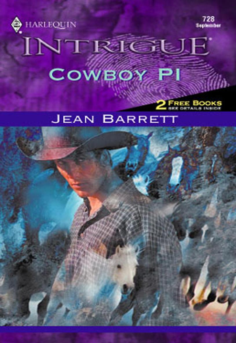 Cowboy PI by Jean Barrett