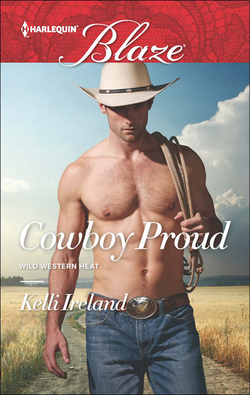 Cowboy Proud (2015) by Kelli Ireland