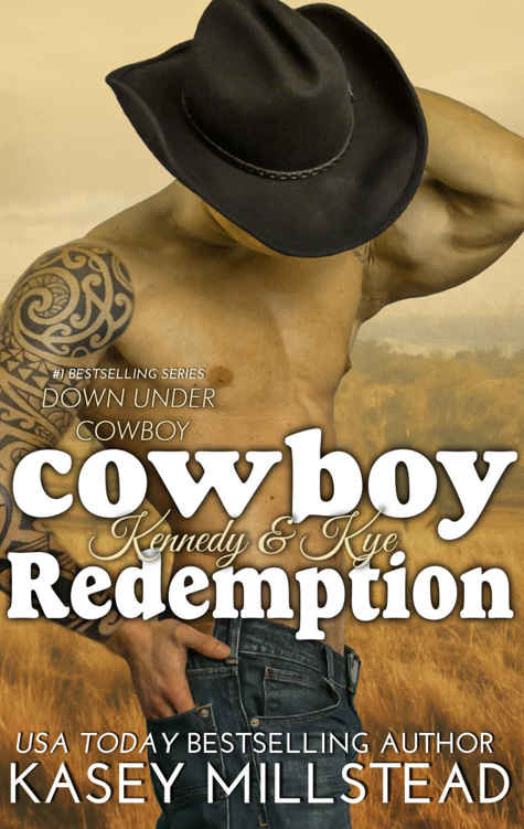 Cowboy Redemption (Down Under Cowboy Book 6) by Kasey Millstead