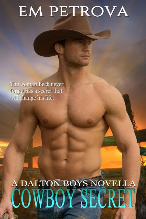 Cowboy Secret (The Dalton Boys Book 4) by Petrova, Em