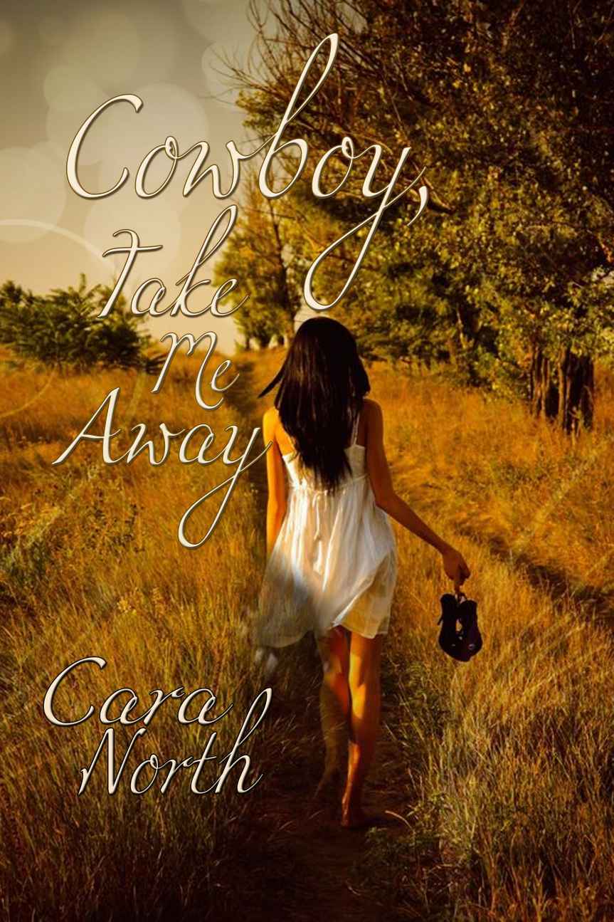 Cowboy, Take Me Away (Montana Cowboys/ Country Music) by North, Cara