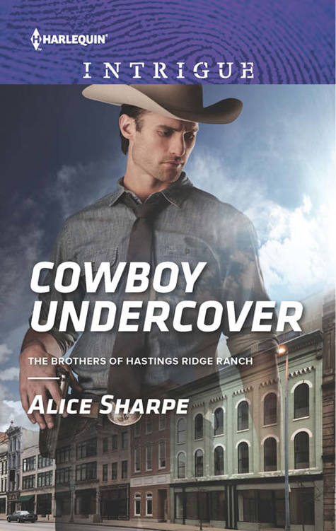 Cowboy Undercover by Alice Sharpe