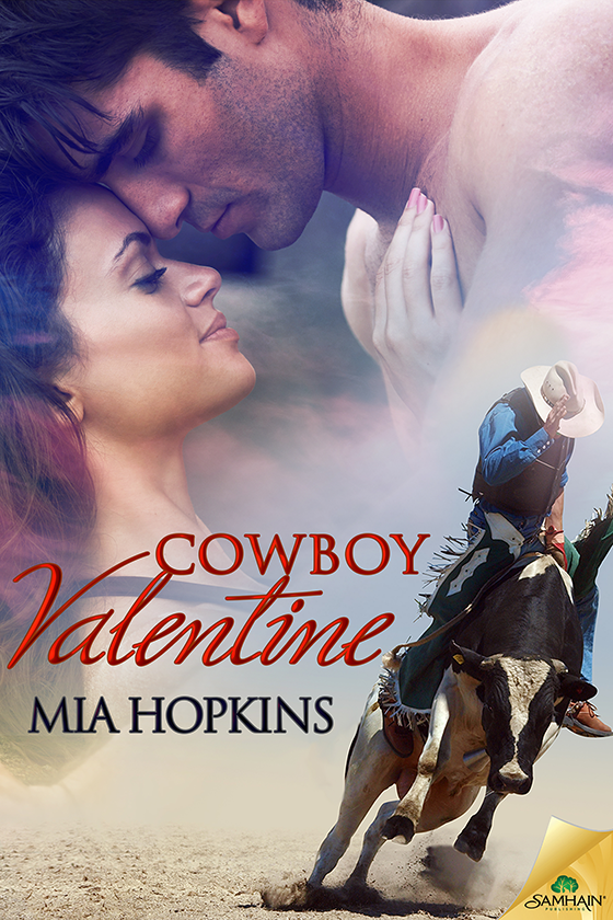 Cowboy Valentine (2015) by Mia Hopkins