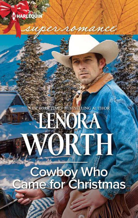 Cowboy Who Came For Christmas (Harlequin Romance) by Lenora Worth