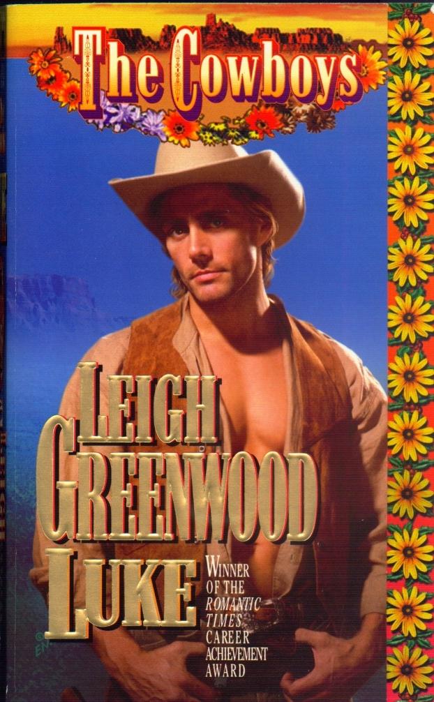 Cowboys 08 - Luke by Leigh Greenwood