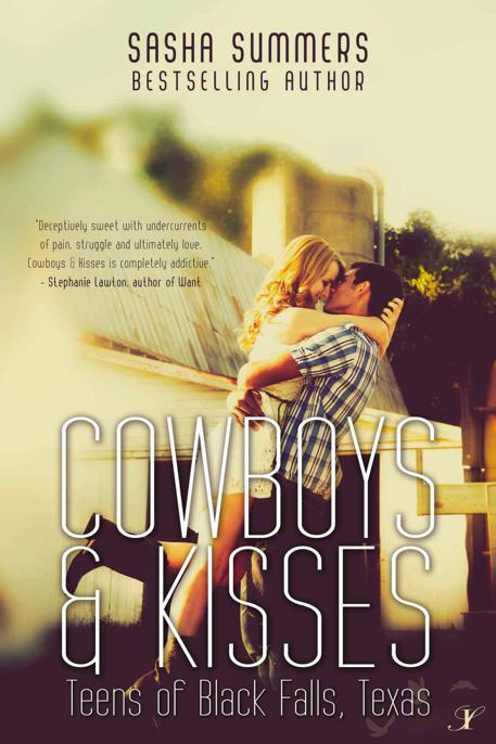 Cowboys & Kisses by Summers, Sasha