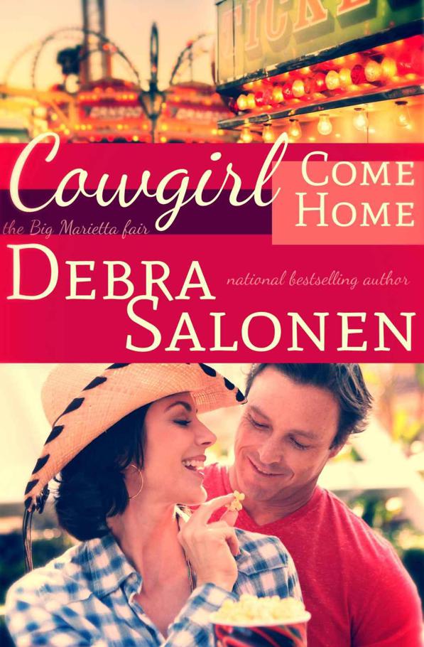 Cowgirl Come Home by Debra Salonen - Big Sky Mavericks 03 - Cowgirl Come Home