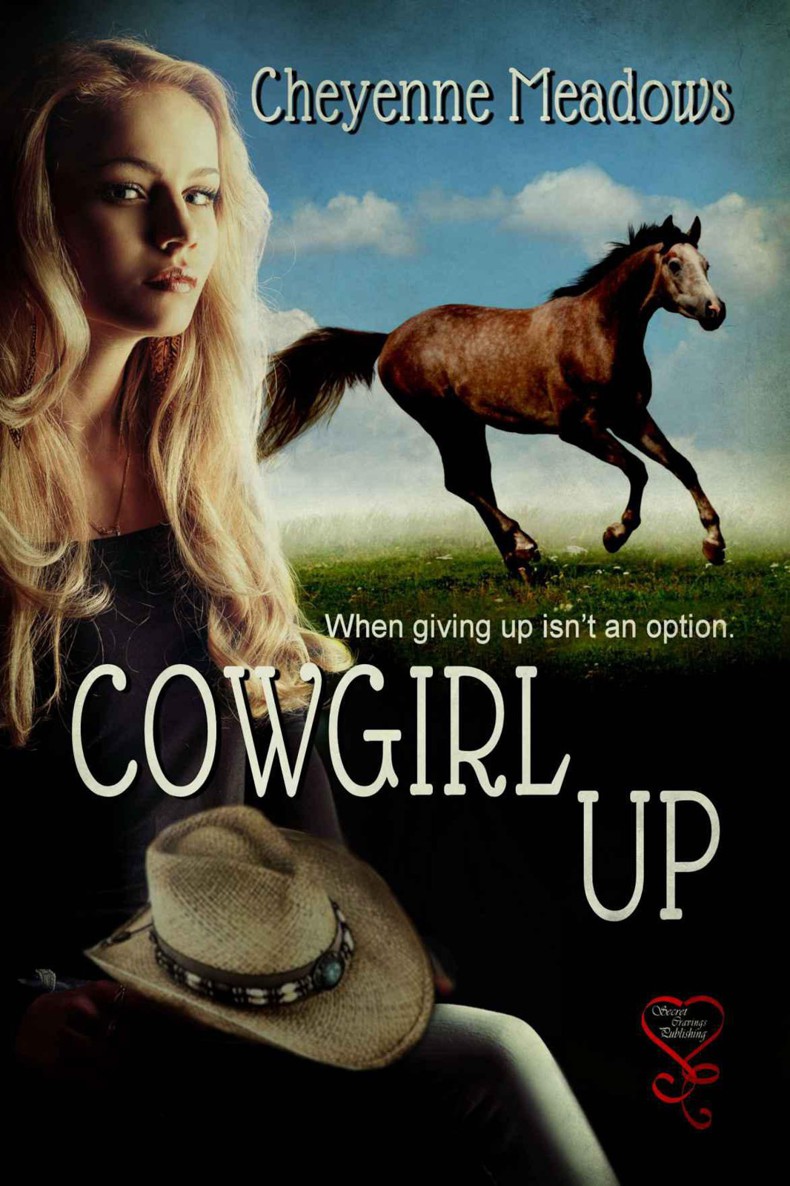 Cowgirl Up