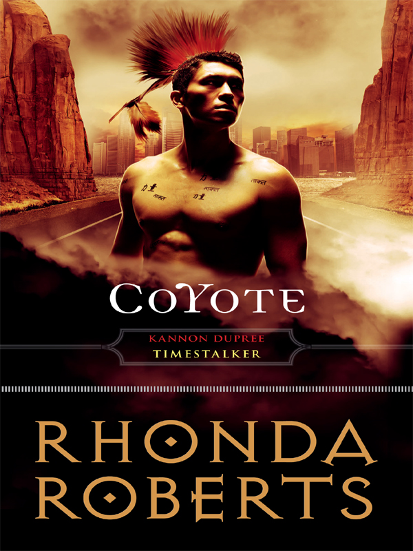 Coyote (2012) by Rhonda Roberts