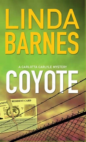 Coyote (2005) by Linda Barnes