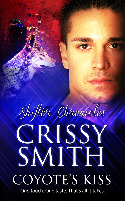 Coyote's Kiss by Crissy Smith