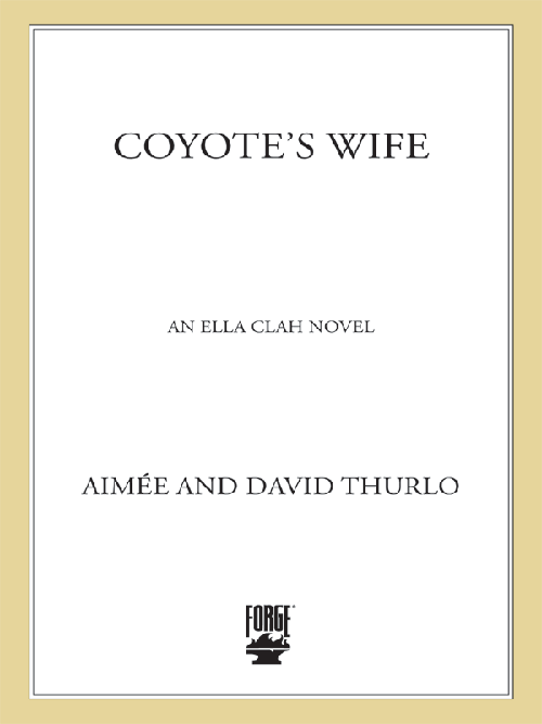 Coyote's Wife (2008) by Thurlo, Aimée