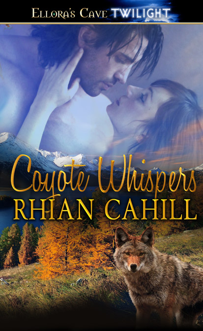 CoyoteWhispers by Rhian Cahill