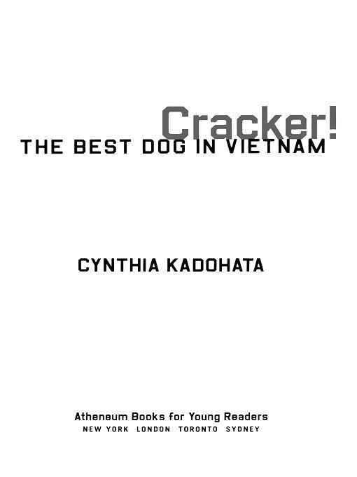 Cracker! by Kadohata, Cynthia