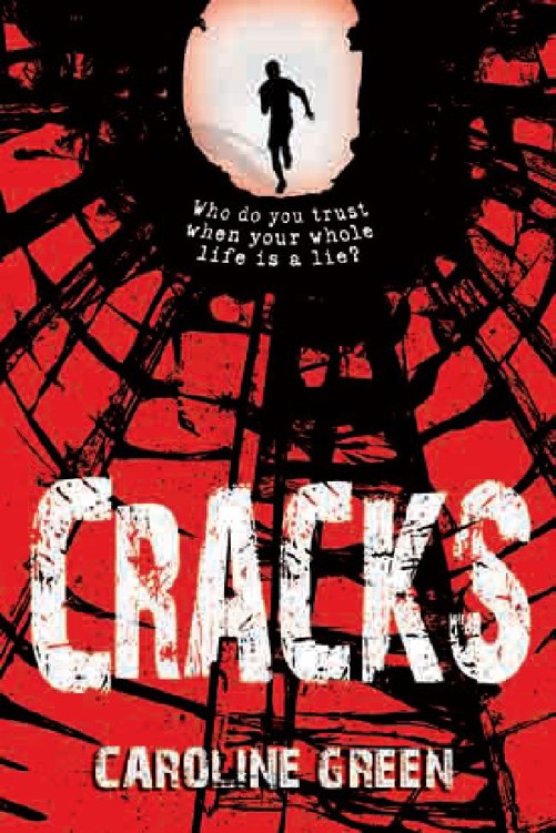 Cracks by Caroline Green