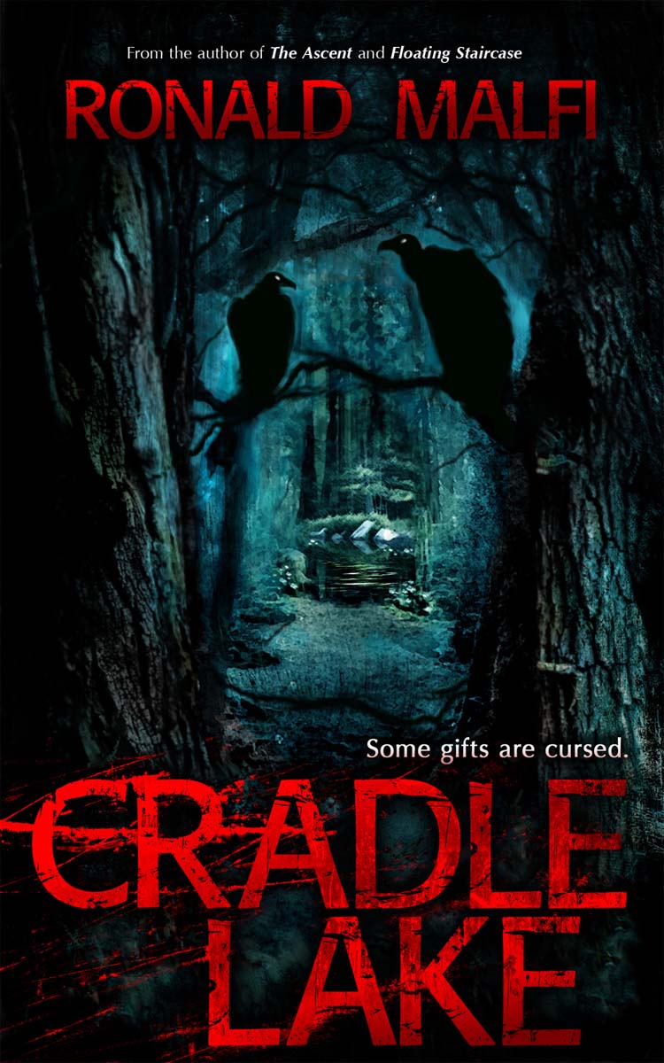 Cradle Lake (2013) by Ronald Malfi