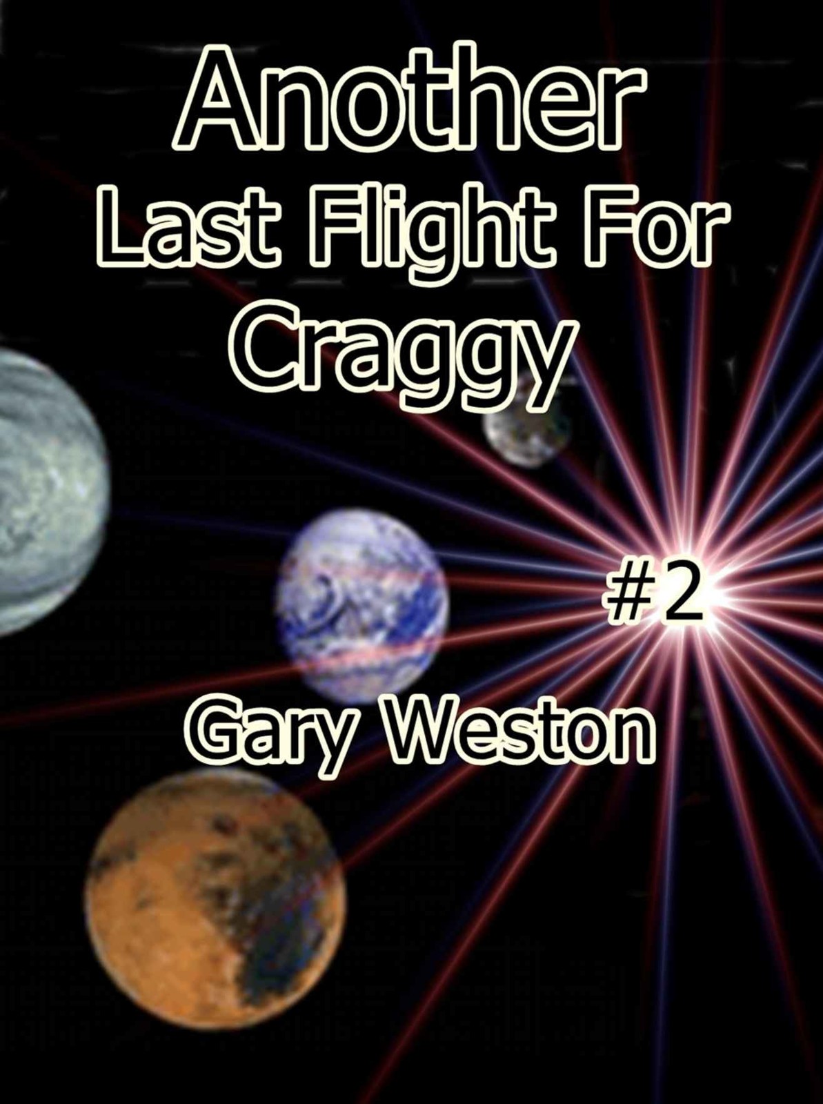 Craggy 2: Another Last Flight for Craggy