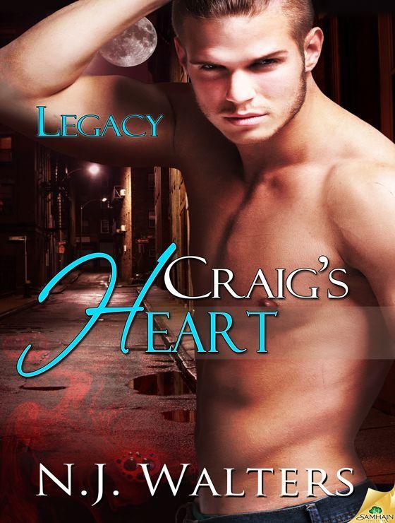 Craig's Heart by N. J. Walters