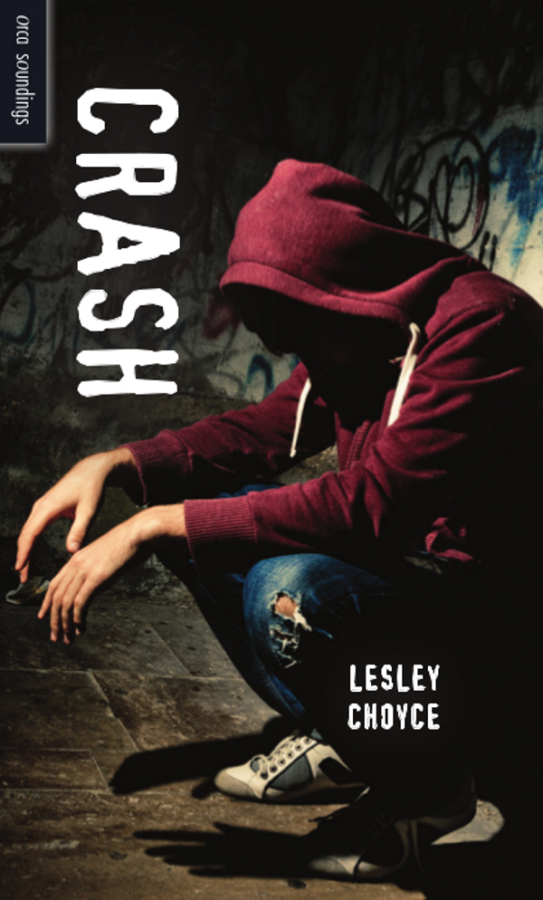 Crash (2013) by Lesley Choyce