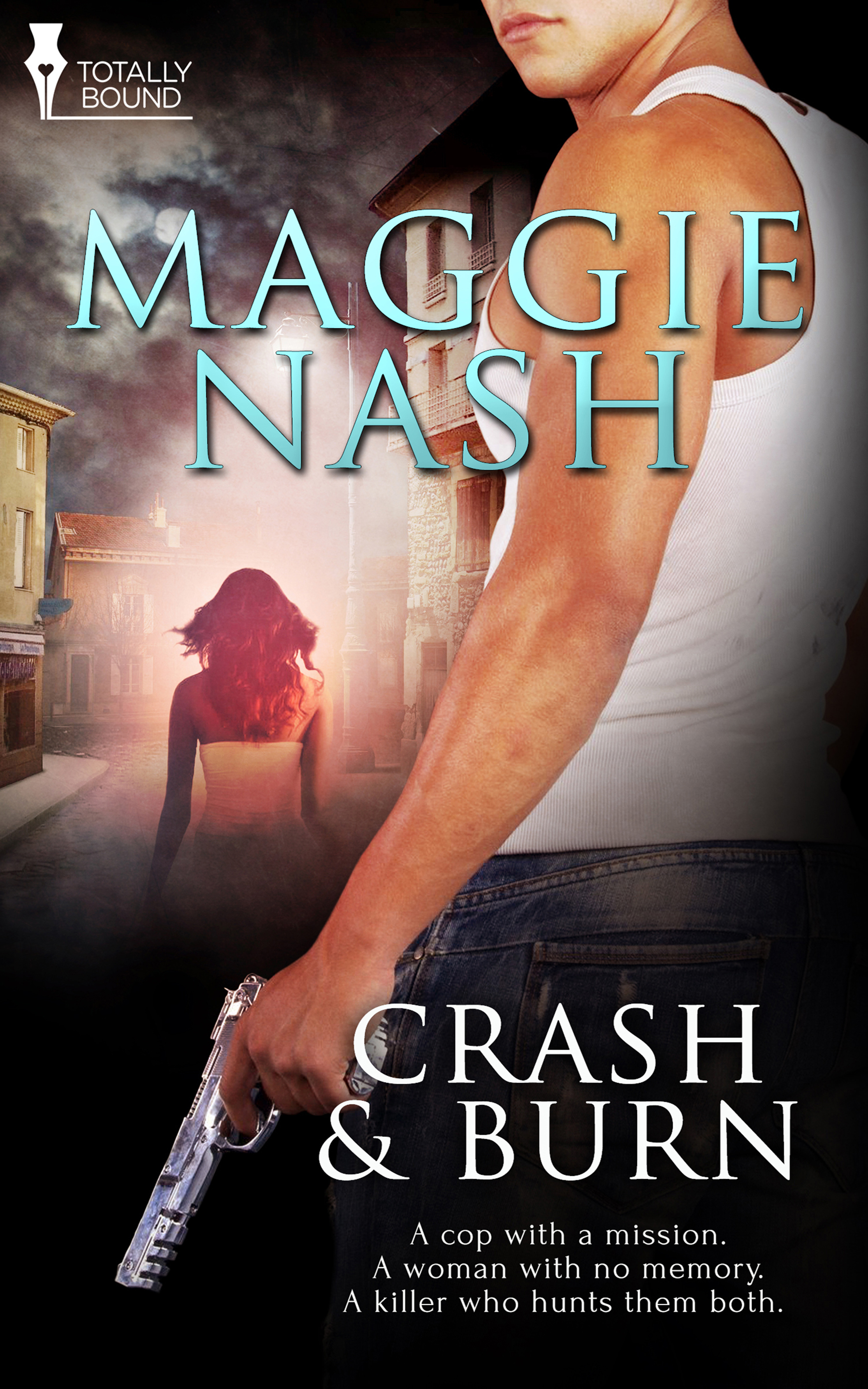 Crash and Burn (2015) by Maggie Nash