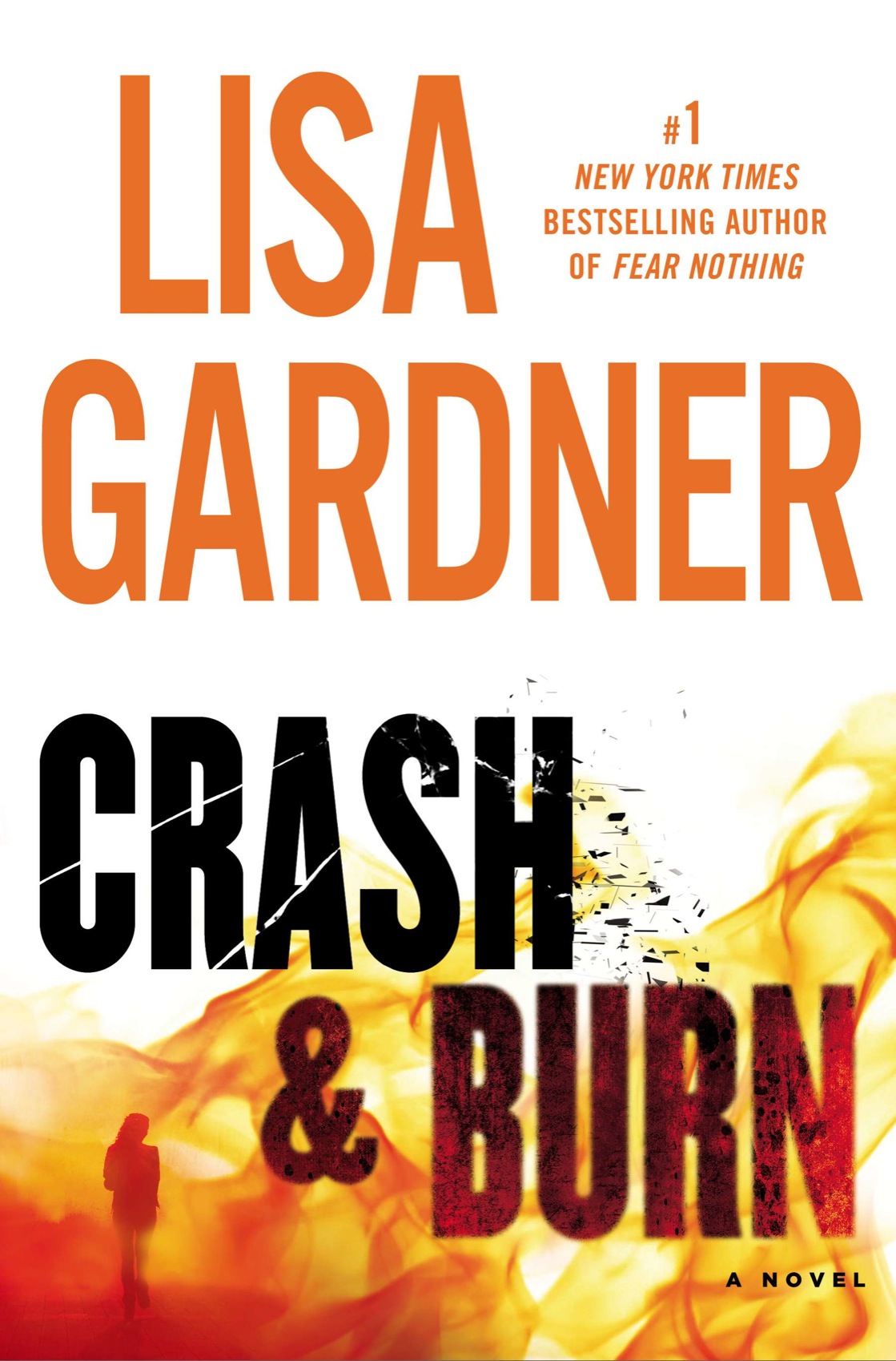 Crash & Burn (2015) by Lisa Gardner