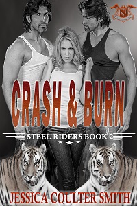 Crash & Burn by Jessica Coulter Smith