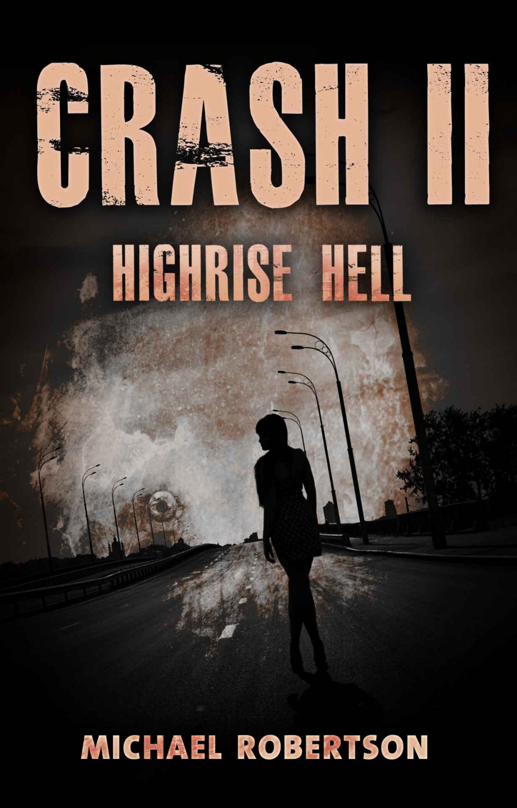 Crash II: Highrise Hell by Michael Robertson