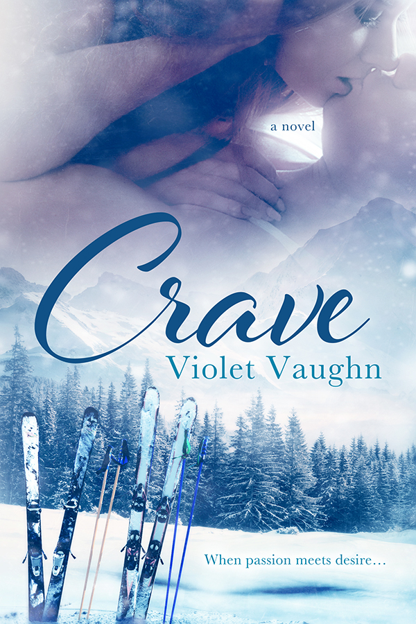 Crave (2014) by Violet Vaughn