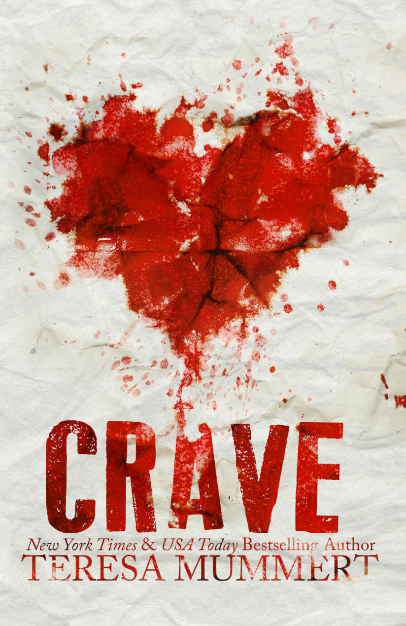 Crave by Teresa Mummert