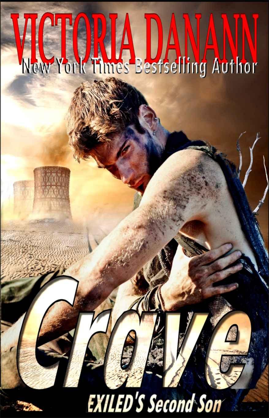 CRAVE by Victoria Danann