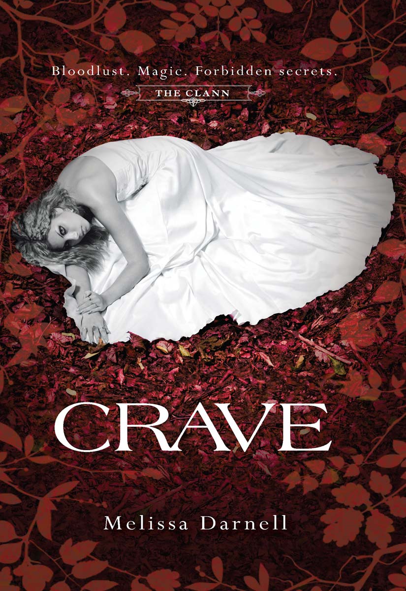 Crave (2011) by Melissa Darnell