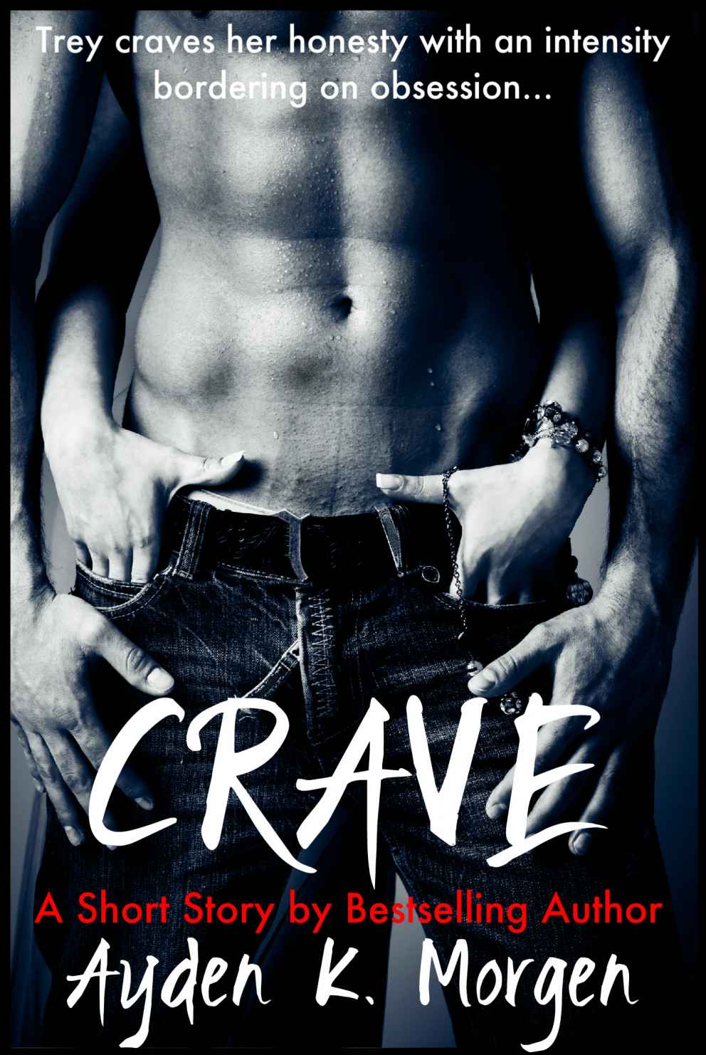 Crave by Ayden K. Morgen