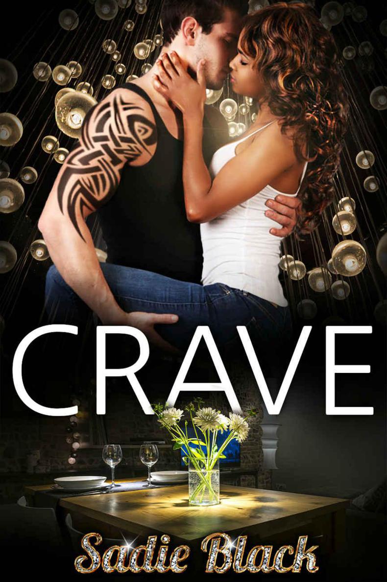 Crave: A BWWM Romance by Sadie Black