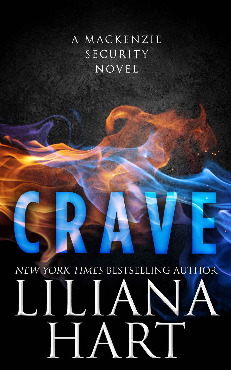 Crave (The MacKenzie Family #11) by Liliana Hart
