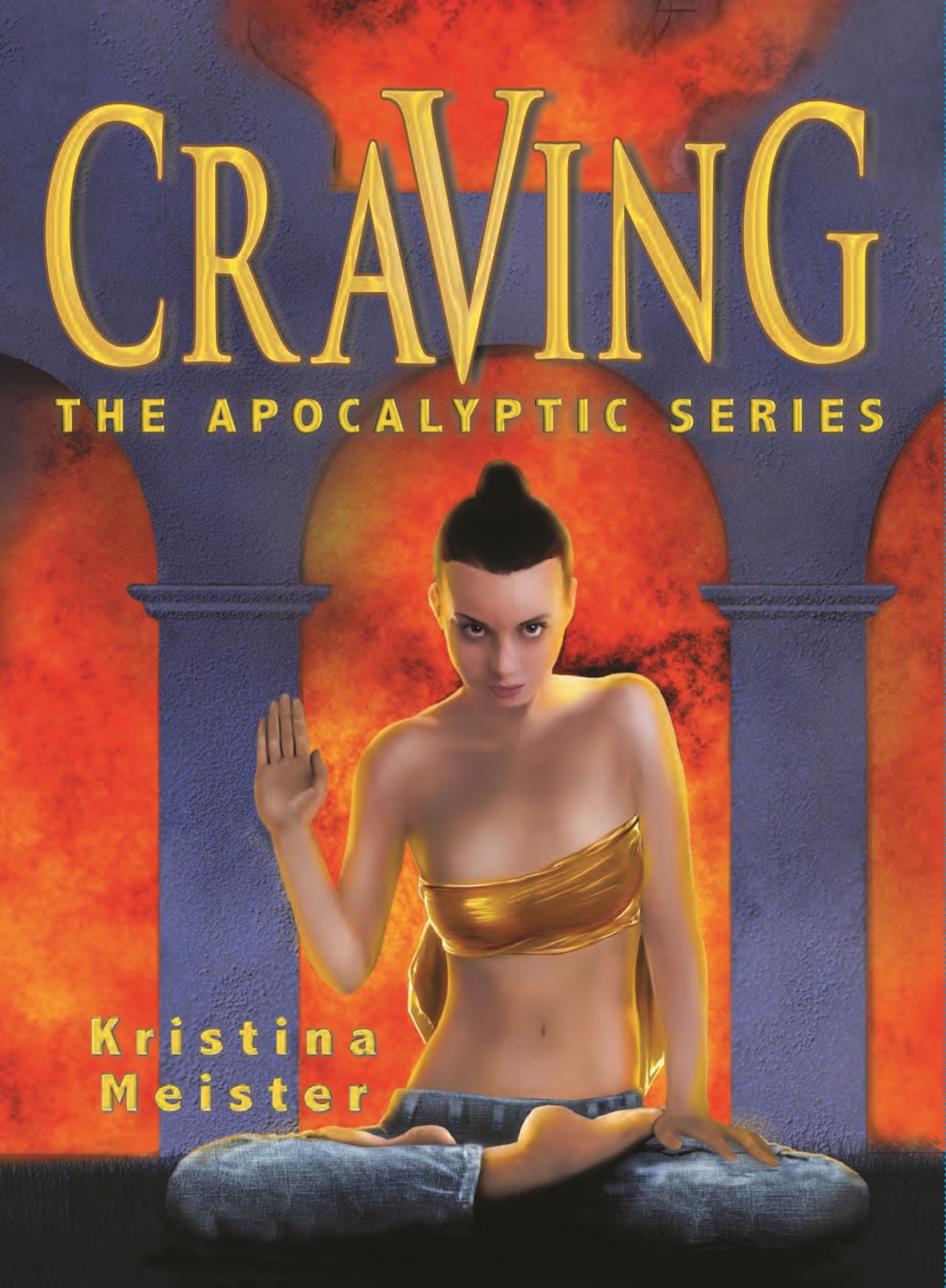 Craving by Kristina Meister