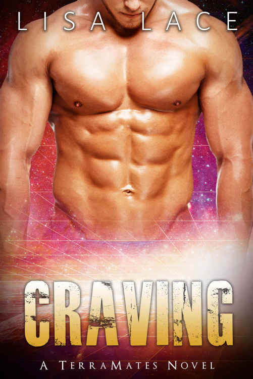 Craving: A SciFi Alien Mail Order Bride Romance (TerraMates Book 8) by Lisa Lace