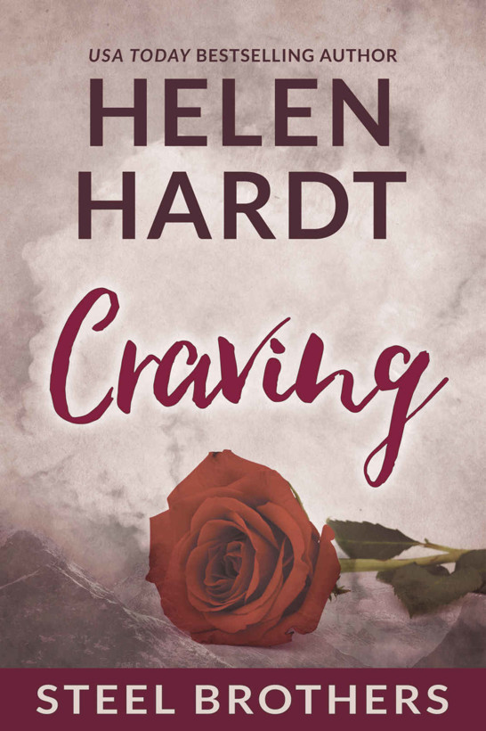 Craving (Steel Brothers Saga Book 1) by Helen Hardt